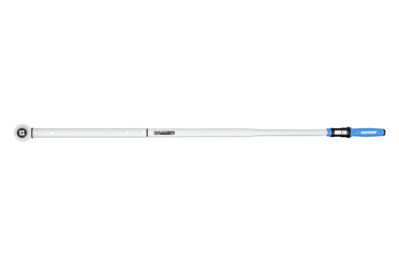 TF-K850 - Dinamométrica Torcofix K con cuadradillo de 3/4" y rango: 250-850 N.m.