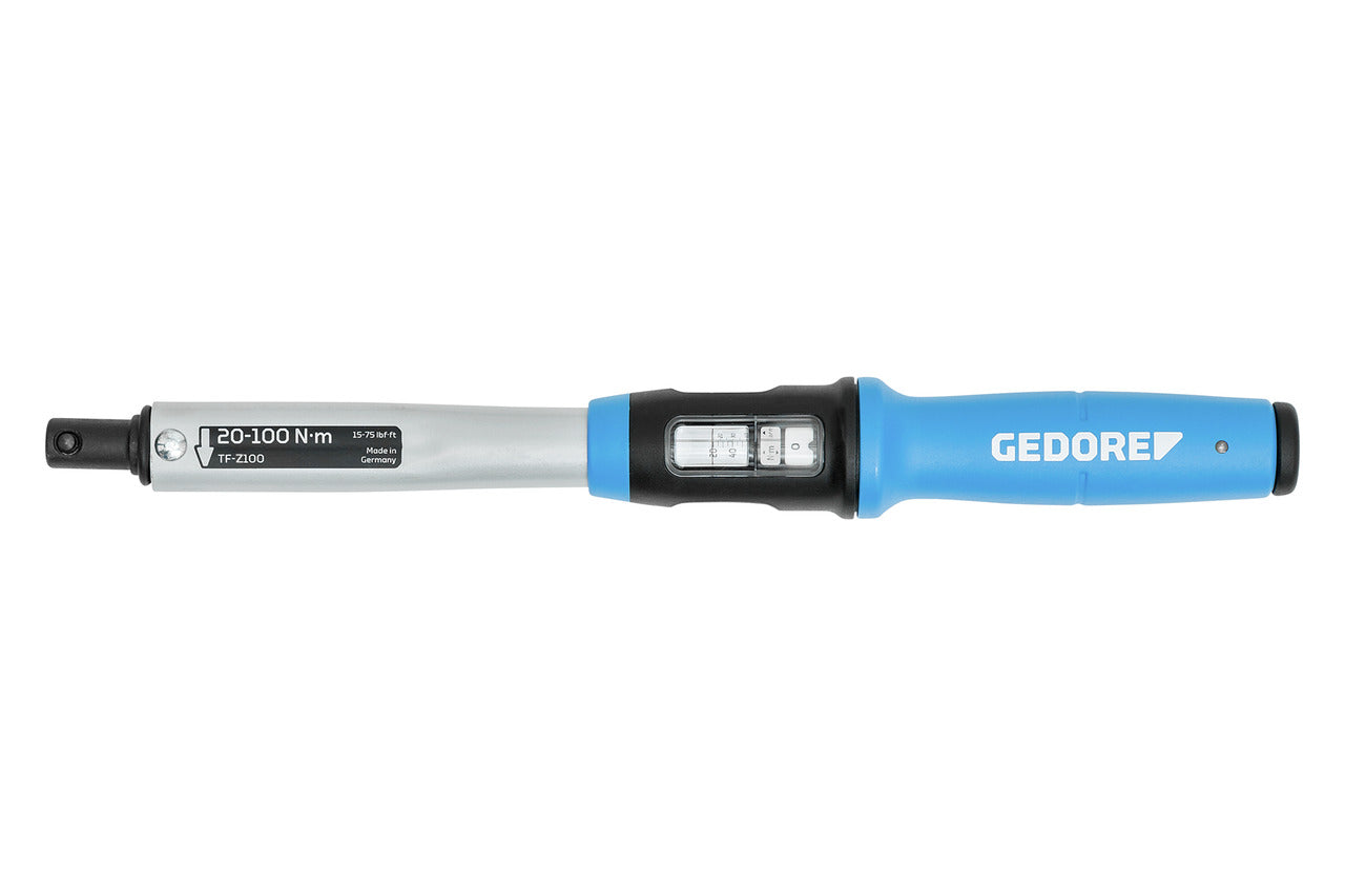 TF-Z100 - Torcofix Z16 20-100 N.m.