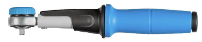 Clé dynamométrique GEDORE TF-K5 - Torcofix K avec entraînement carré 1/4" et plage de couple : 1-5 Nm