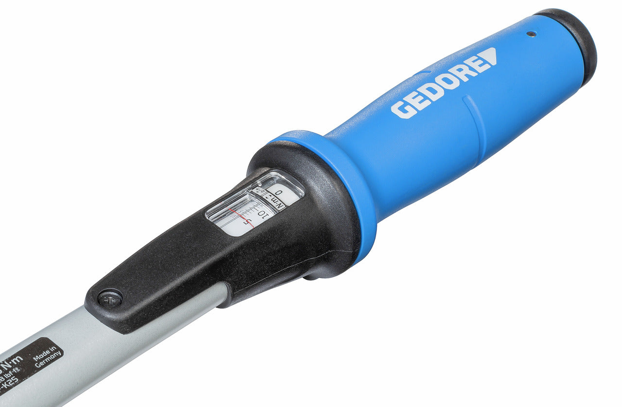 TF-K25 - Llave dinamométrica Torcofix K 1/4" 5-25 N.m.