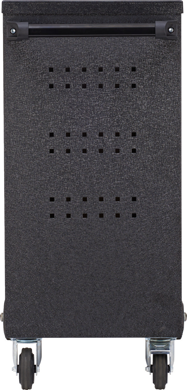 GEDORE rouge R20152006 - Chariot d'atelier MECHANIC noir, 6 tiroirs, 910 x 628 x 418 mm
