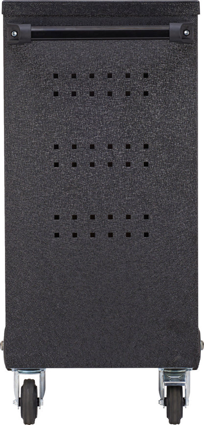GEDORE rouge R20152006 - Chariot d'atelier MECHANIC noir, 6 tiroirs, 910 x 628 x 418 mm