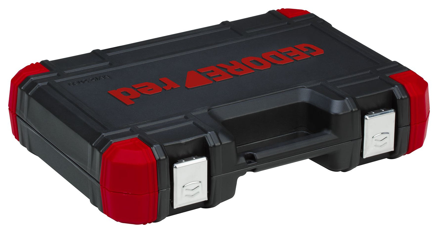 GEDORE red R59003059 - Socket wrench set 3/8" 6-24mm 59 pieces (3300054)