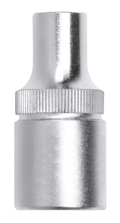 Douille GEDORE rouge R41200703 - 1/4" TORX E10 L=25 mm