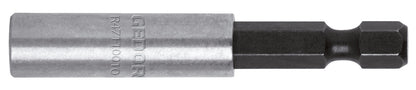 GEDORE rouge R47110011 - Porte-embout magnétique hexagonal 1/4" x 1/4" L=60 mm