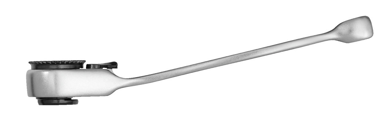 GEDORE rouge R40150027 - Cliquet porte-embouts bicomposant 1/4", L=90 mm, angle de retour 5°