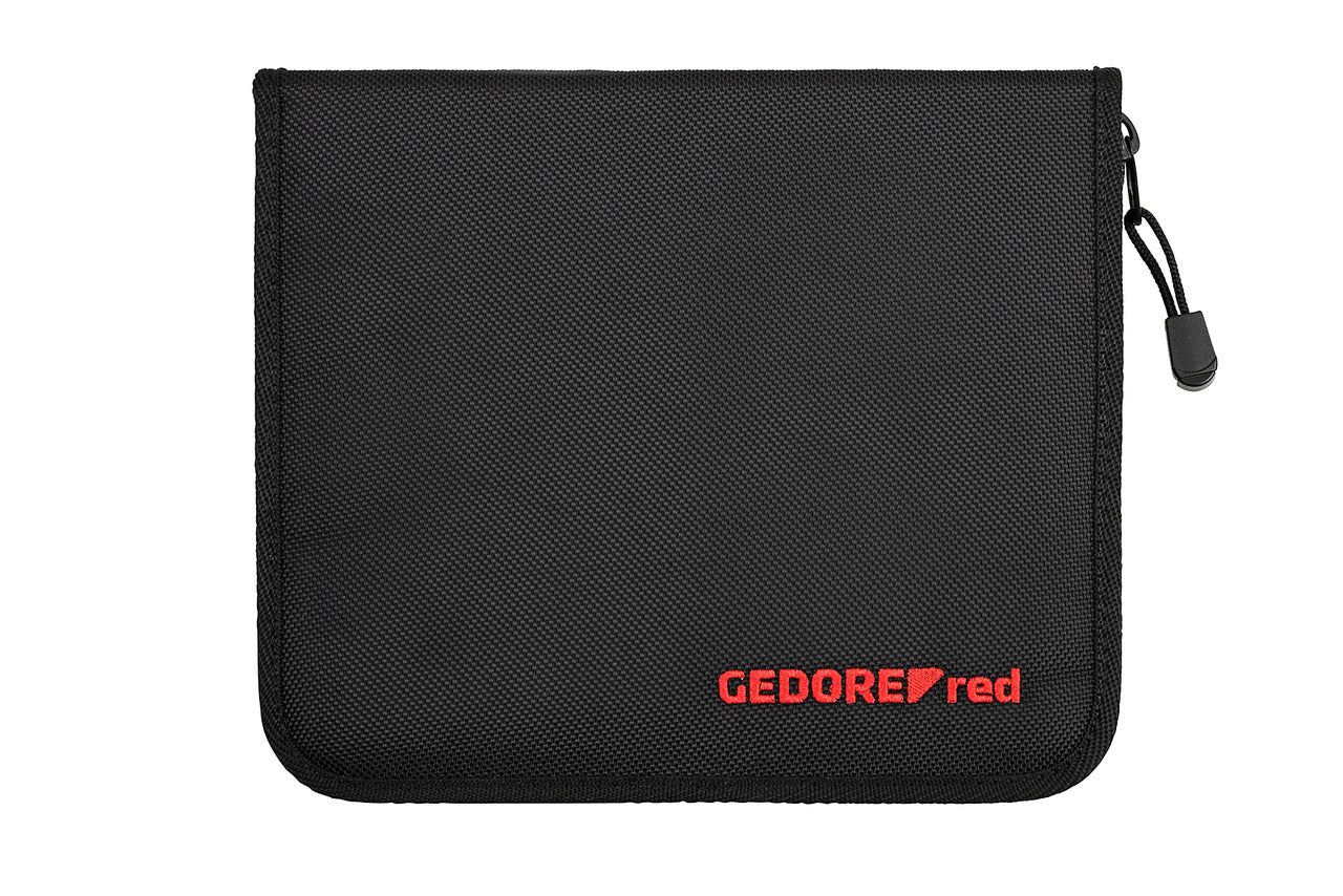 GEDORE rouge R21702025 - Coffret d'outils pour vélo