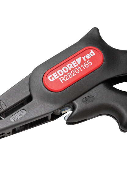 GEDORE rouge R28201165 - Pince à dénuder automatique StrippMax