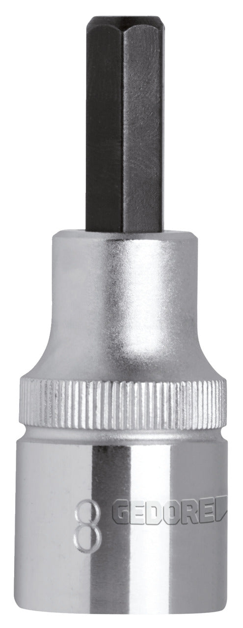 R62551010 - Vaso destornillador 1/2" 10 mm L=55 mm