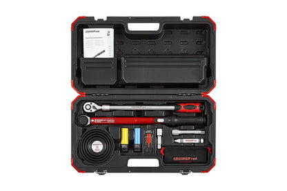 R68903011 - Juego para cambio de neumáticos, 11 piezas