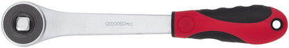 Cliquet GEDORE rouge R60600006 - Entraînement carré 1/2"
