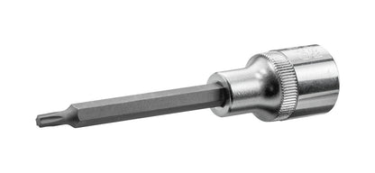 Douille de tournevis GEDORE rouge R62451319 - TORX T20 1/2" L=100 mm