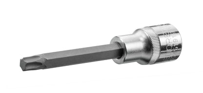 Douille de tournevis GEDORE rouge R62451919 - TORX T45 1/2" L=100 mm