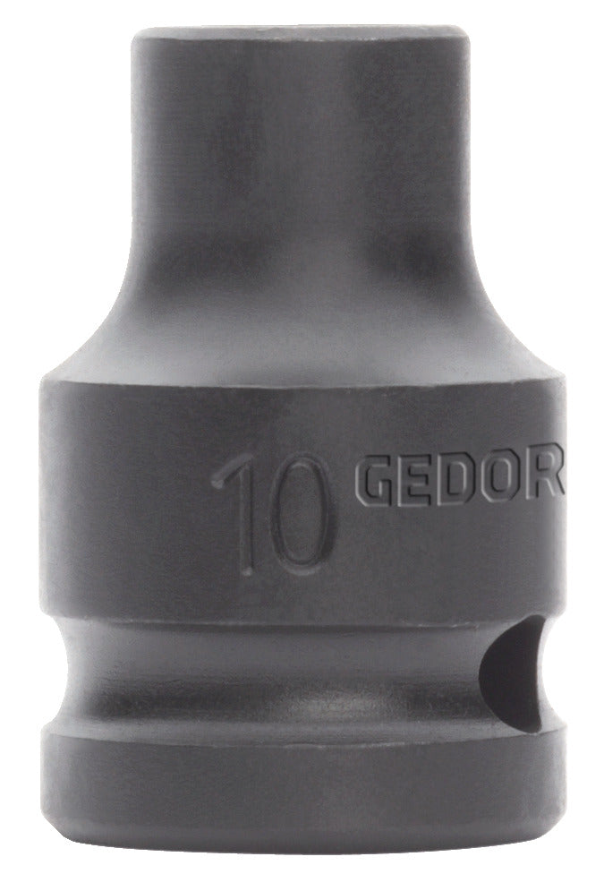 R63002208 - Vaso de impacto 1/2", hexagonal, 22 mm L=38 mm