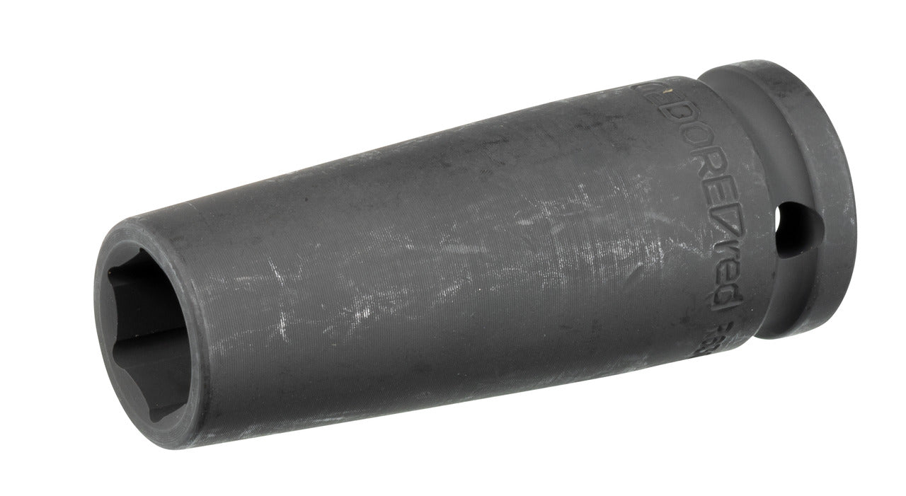 R63001616 - Vaso de impacto 1/2", hexagonal, 16 mm L=85 mm