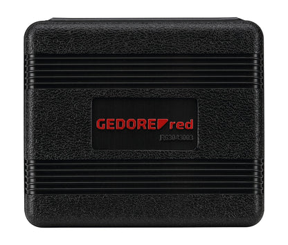 GEDORE red R63043003 - 1/2" impact socket set for rims, 3 pieces (3300578)