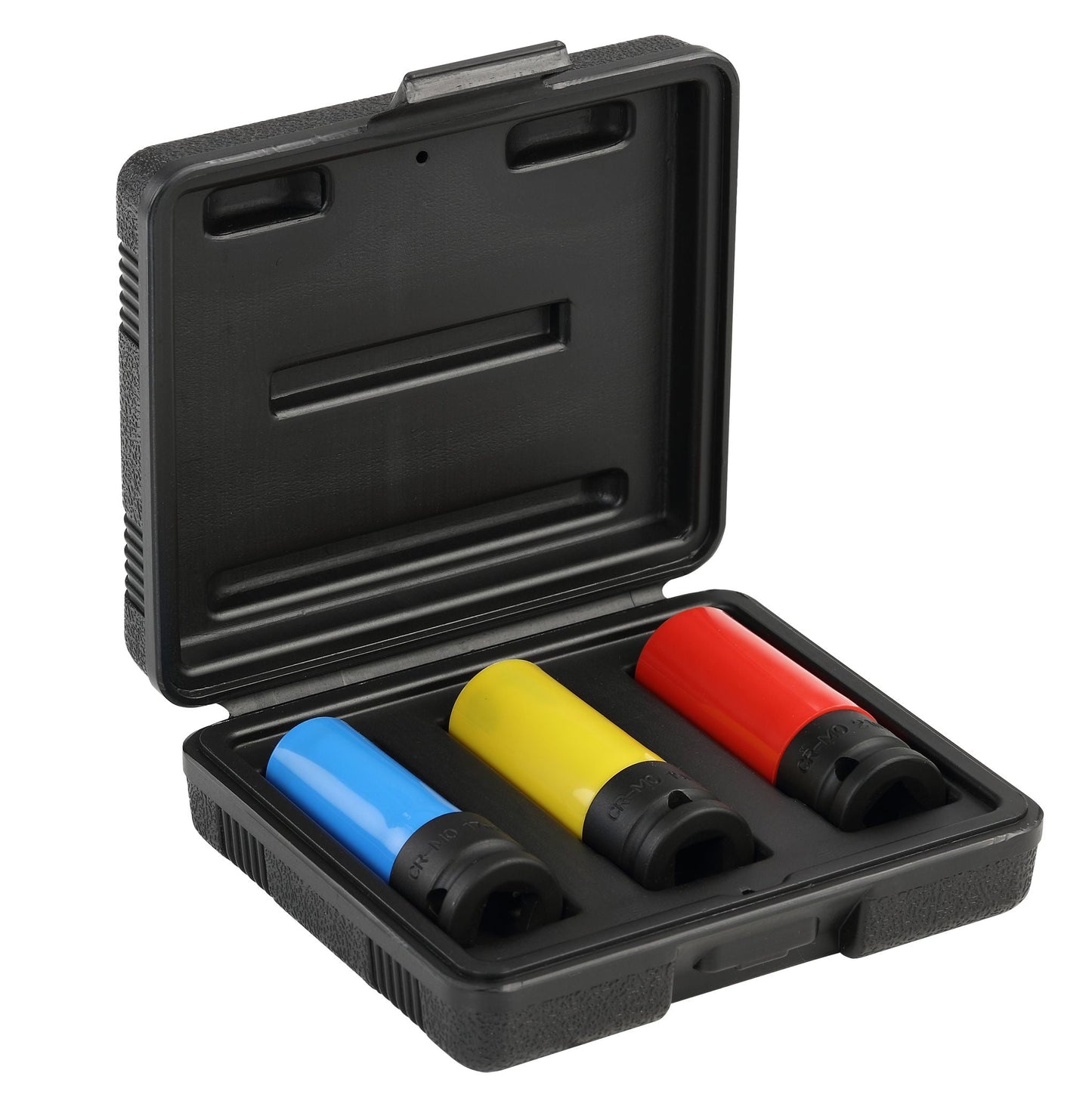 GEDORE red R63043003 - 1/2" impact socket set for rims, 3 pieces (3300578)