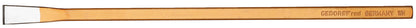 R91310041 - Cincel de electricista 250x8 mm