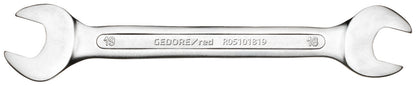 GEDORE red R05102732 - Double open end wrench 27x32 mm L=302 mm (3300954)