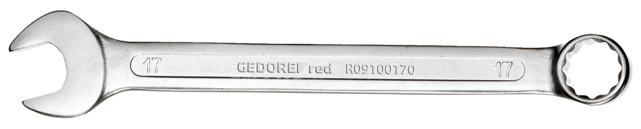 Clé mixte GEDORE rouge R09100060 - 6 mm L=95 mm
