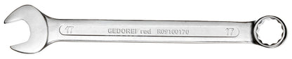 Clé mixte GEDORE rouge R09100070 - 7 mm L=105 mm