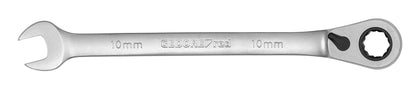R07201100 - Llave combinada de carraca para hexágono de 10mm
