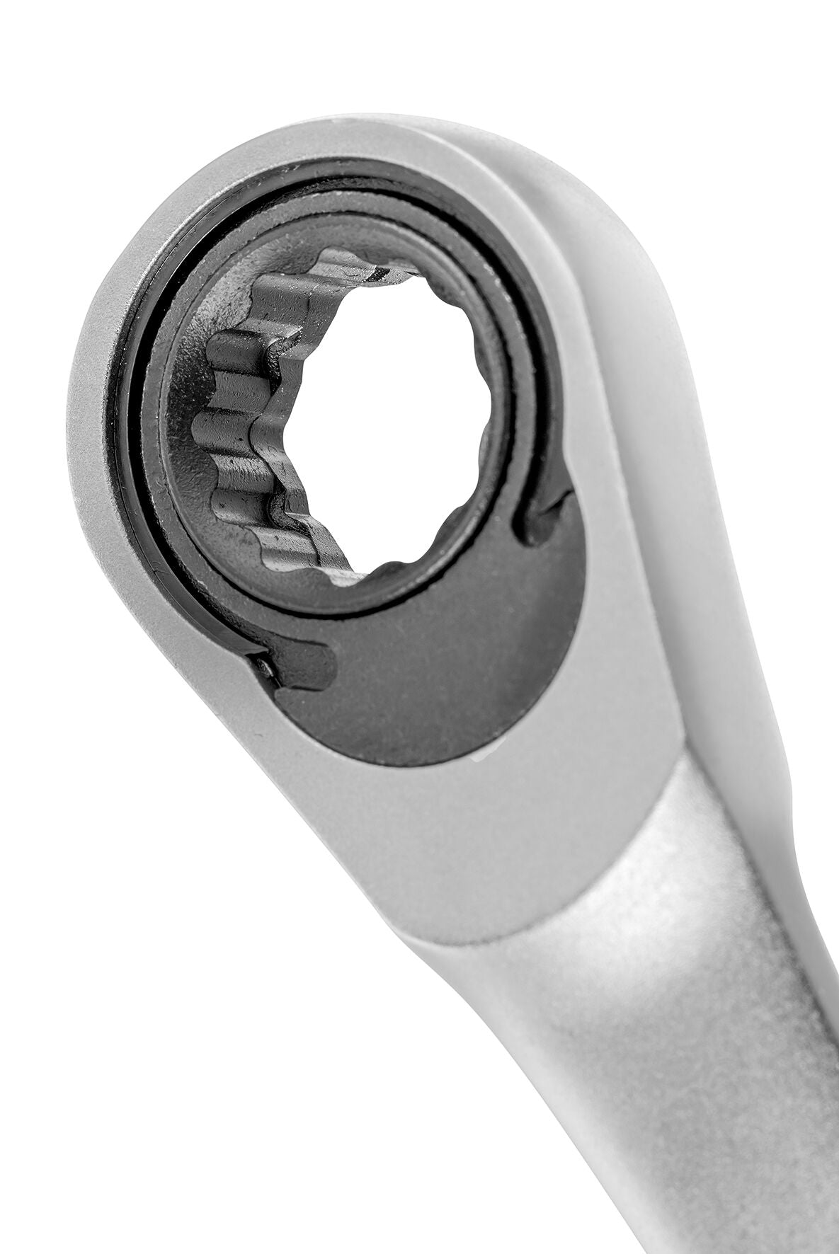 R07201100 - Llave combinada de carraca para hexágono de 10mm