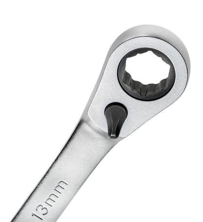 R07201130 - Llave combinada de carraca para hexágono de 13mm