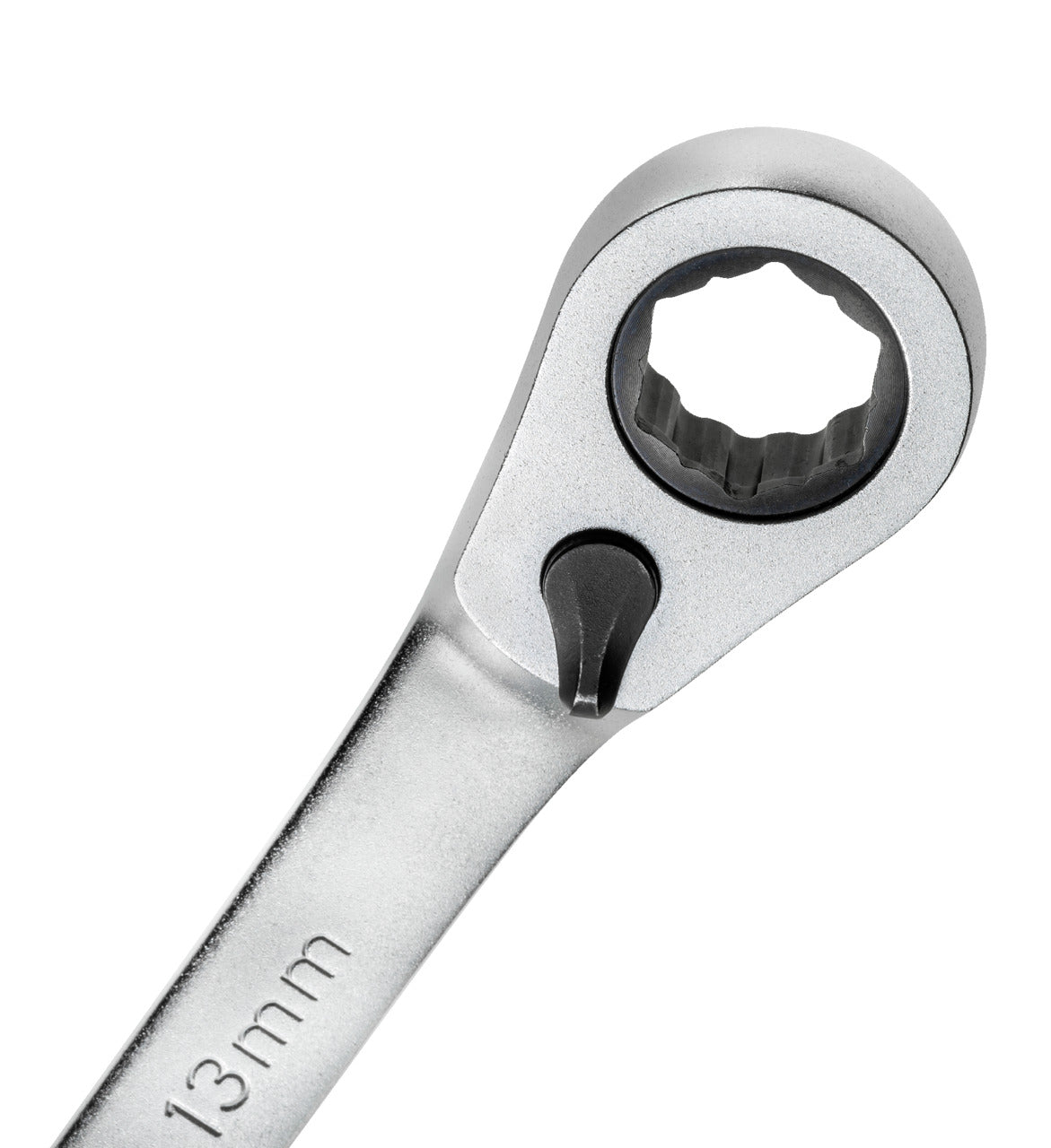 R07201120 - Llave combinada de carraca derecha/izquierda, 12 mm