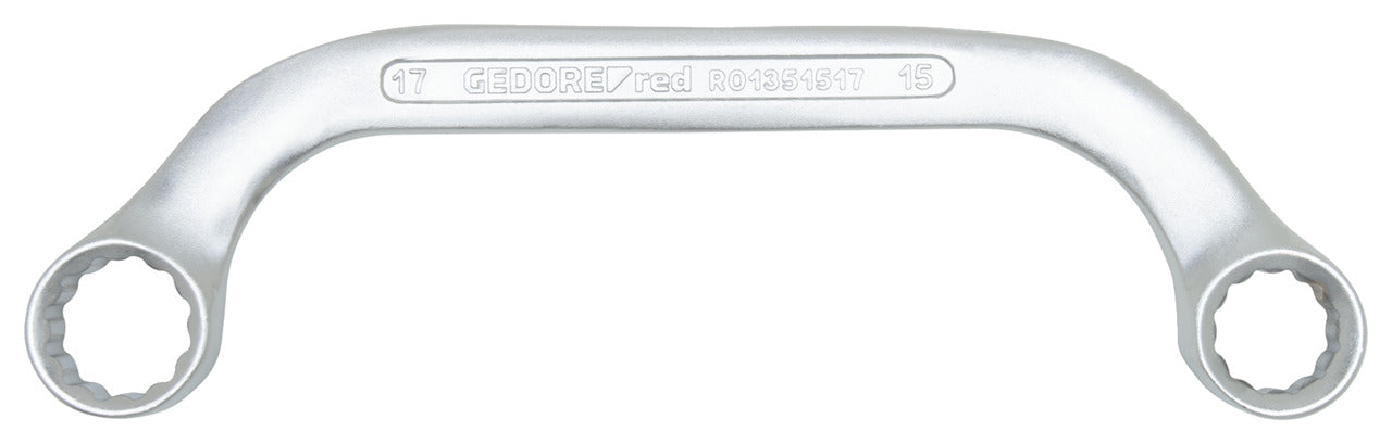R01351416 - Llave de media luna 14x16 mm