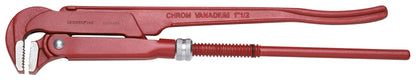GEDORE red R27100015 - Pipe pliers with 90° mouth, 425mm (3301158)