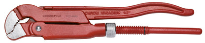 GEDORE red R27000003 - Set of 3 pipe pliers (3300040)