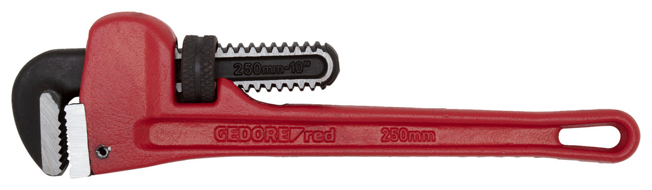 Pince à tuyaux GEDORE rouge R27160012 - 90°, modèle américain, 12", L=323 mm