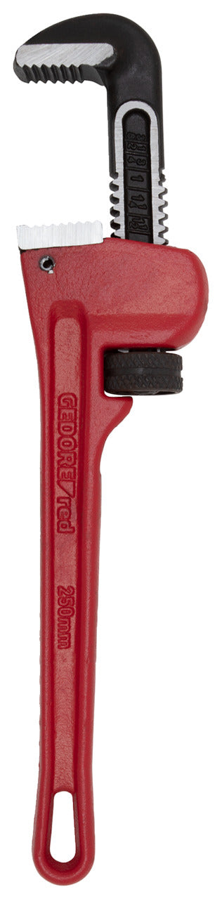 Pince à tuyaux GEDORE rouge R27160016 - 90°, modèle américain, 16", L=415 mm