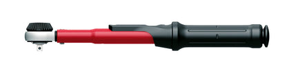 Llave dinamométrica de 1/4" 5-25 N.m.