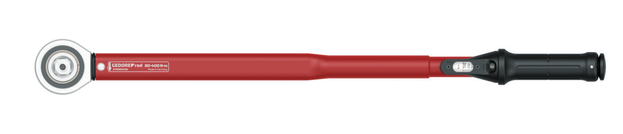 R78900400 - Llave dinamométrica 3/4" 80-400 N.m. L=685 mm