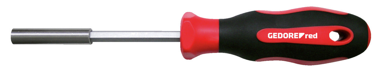 R38950000 - Destornillador con puntas de atornillar 1/4" con empuñadura de 2 componentes