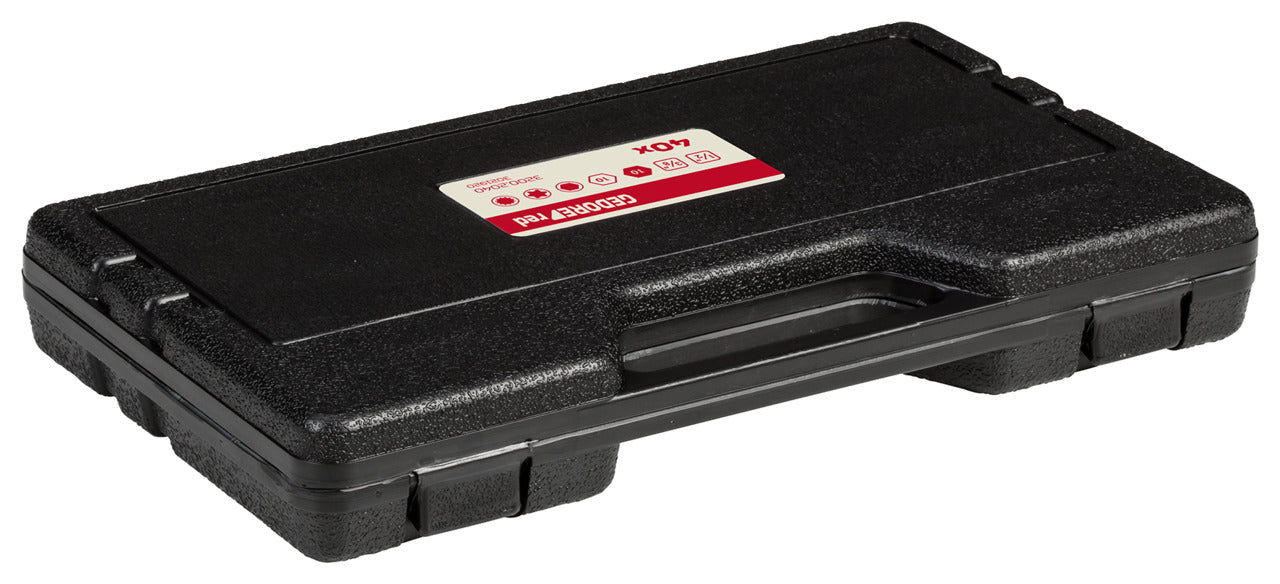 GEDORE rouge R35003040 - Coffret de 40 embouts hexagonaux TX+XZN 10 mm