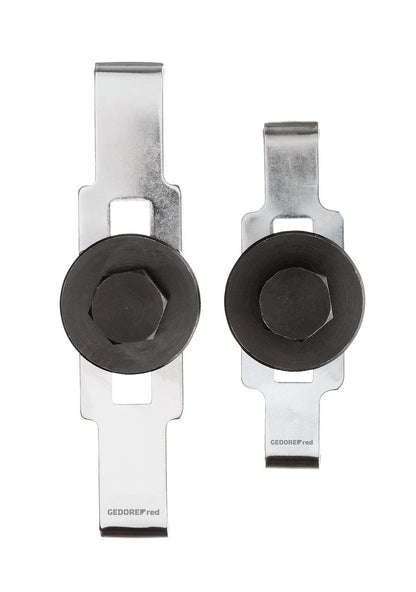 GEDORE red R15151001 - Set of 2 keys for fuel tank caps 80-170 mm, 2 units (3301585)