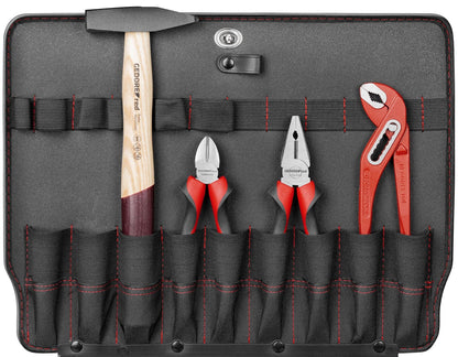 R21652057 - AZUBI L tool case with 57-tool assortment