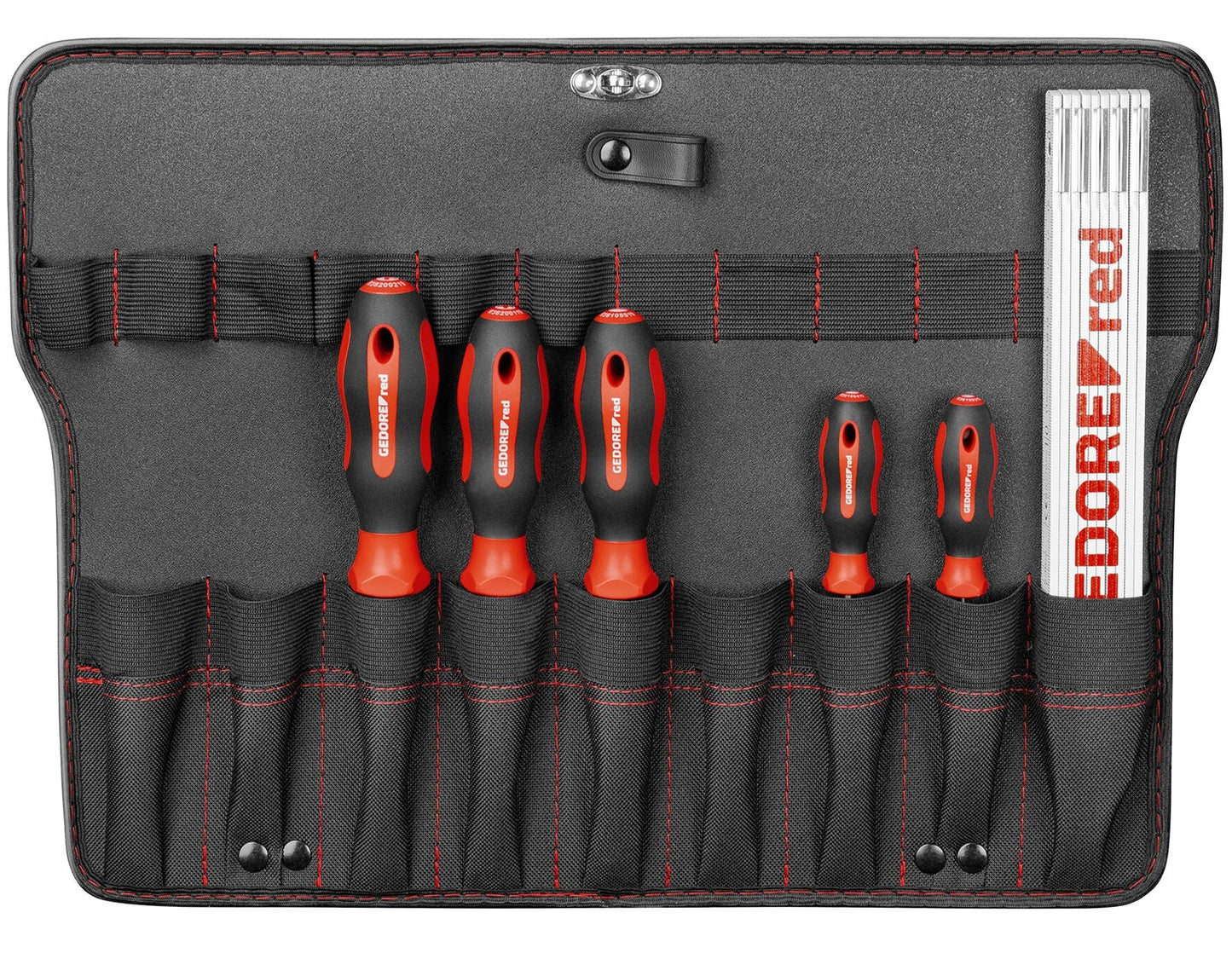 R21652057 - AZUBI L tool case with 57-tool assortment