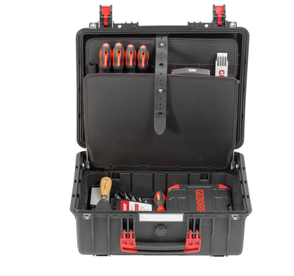 GEDOREred R21652101 - Suitcase with Maestro tools (3301639)