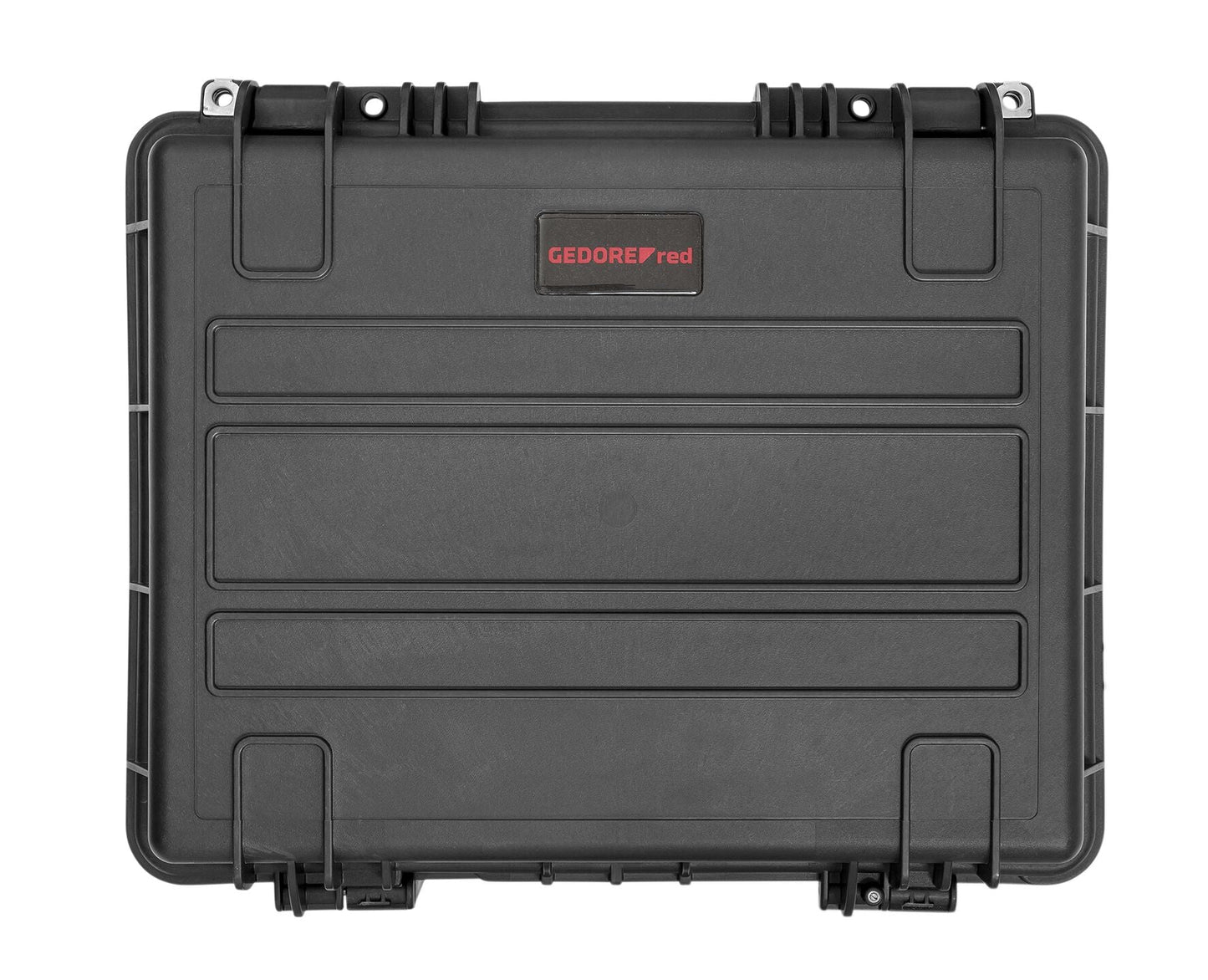 GEDORE rouge R21652089 - Coffret à outils contenant un assortiment de 89 outils pour électriciens
