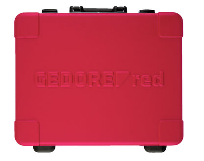 GEDORE red R20650066 - Empty tool box 445x180x380 mm ABS (3301660)