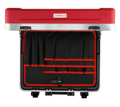 GEDORE red R20650066 - Empty tool box 445x180x380 mm ABS (3301660)