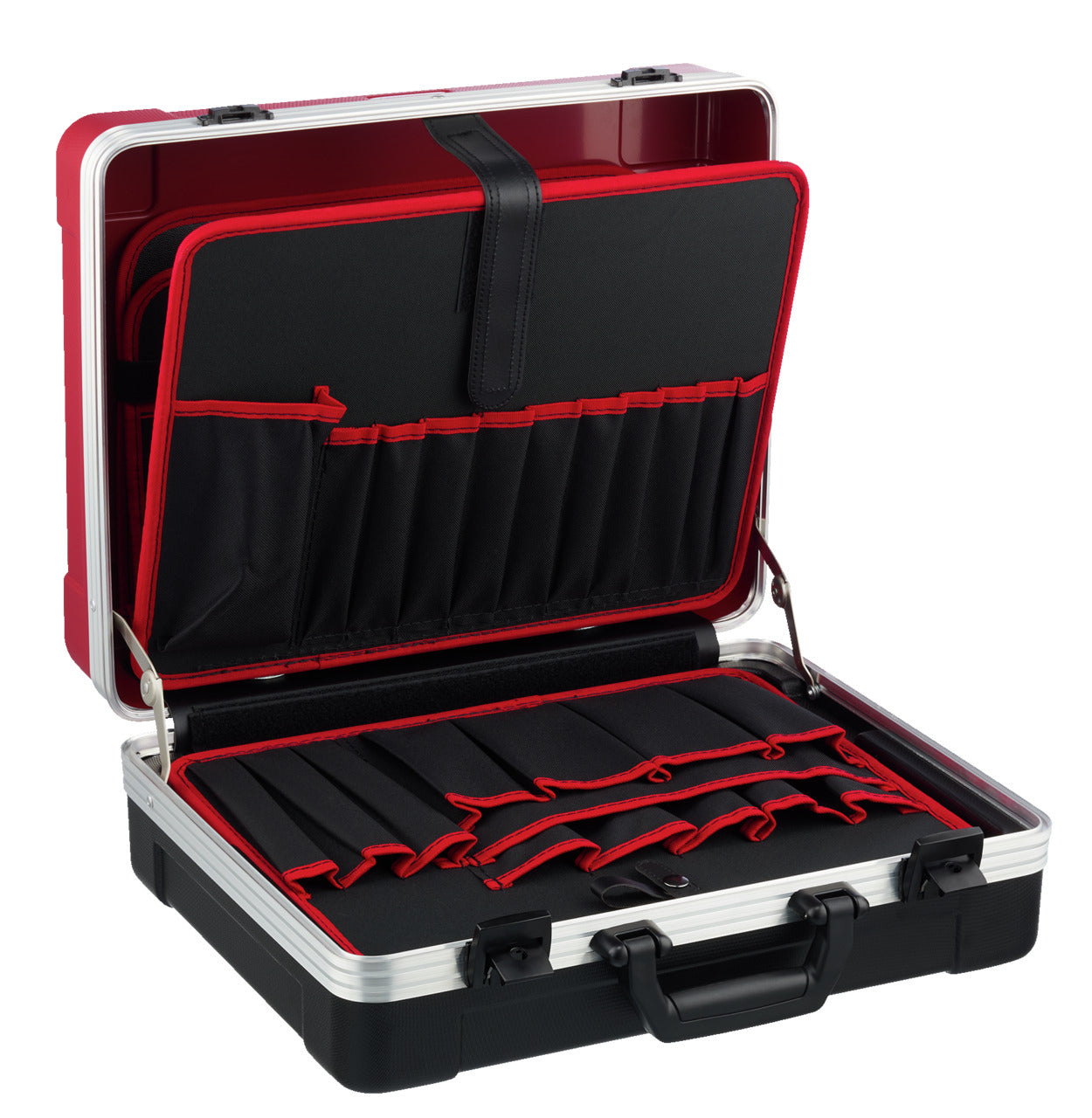 GEDORE red R20650066 - Empty tool box 445x180x380 mm ABS (3301660)