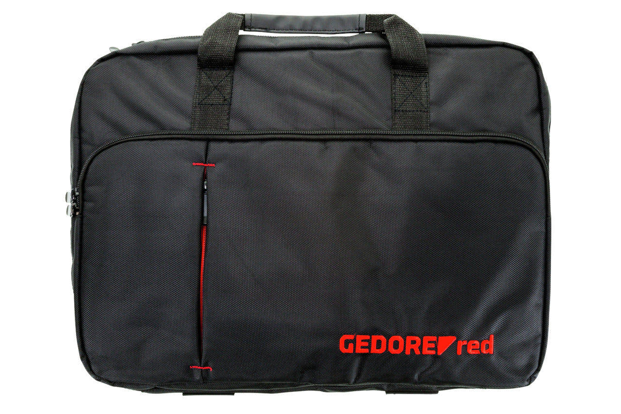 Sacoche pour ordinateur portable ou outils GEDORE rouge R20702069 - 480 x 370 x 140 mm