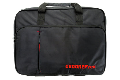 Sacoche pour ordinateur portable ou outils GEDORE rouge R20702069 - 480 x 370 x 140 mm