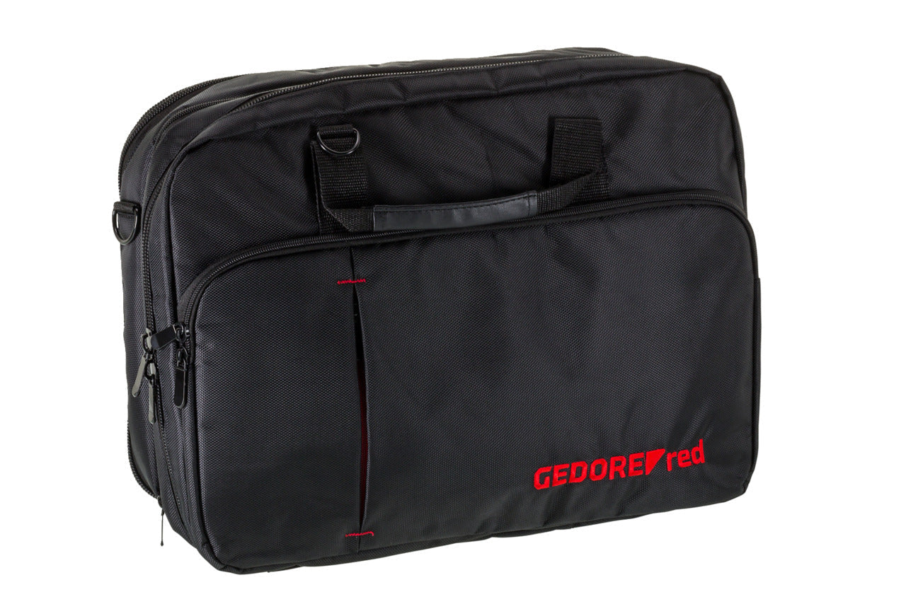 Sacoche pour ordinateur portable ou outils GEDORE rouge R20702069 - 480 x 370 x 140 mm