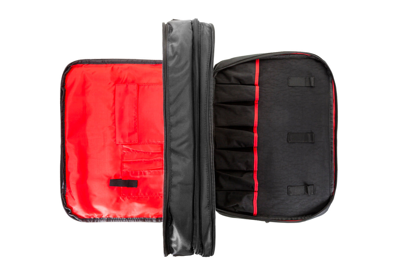 Sacoche pour ordinateur portable ou outils GEDORE rouge R20702069 - 480 x 370 x 140 mm